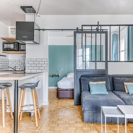 Guestready - T1 Bis - Cosy And Lovely Lyon Ngoại thất bức ảnh