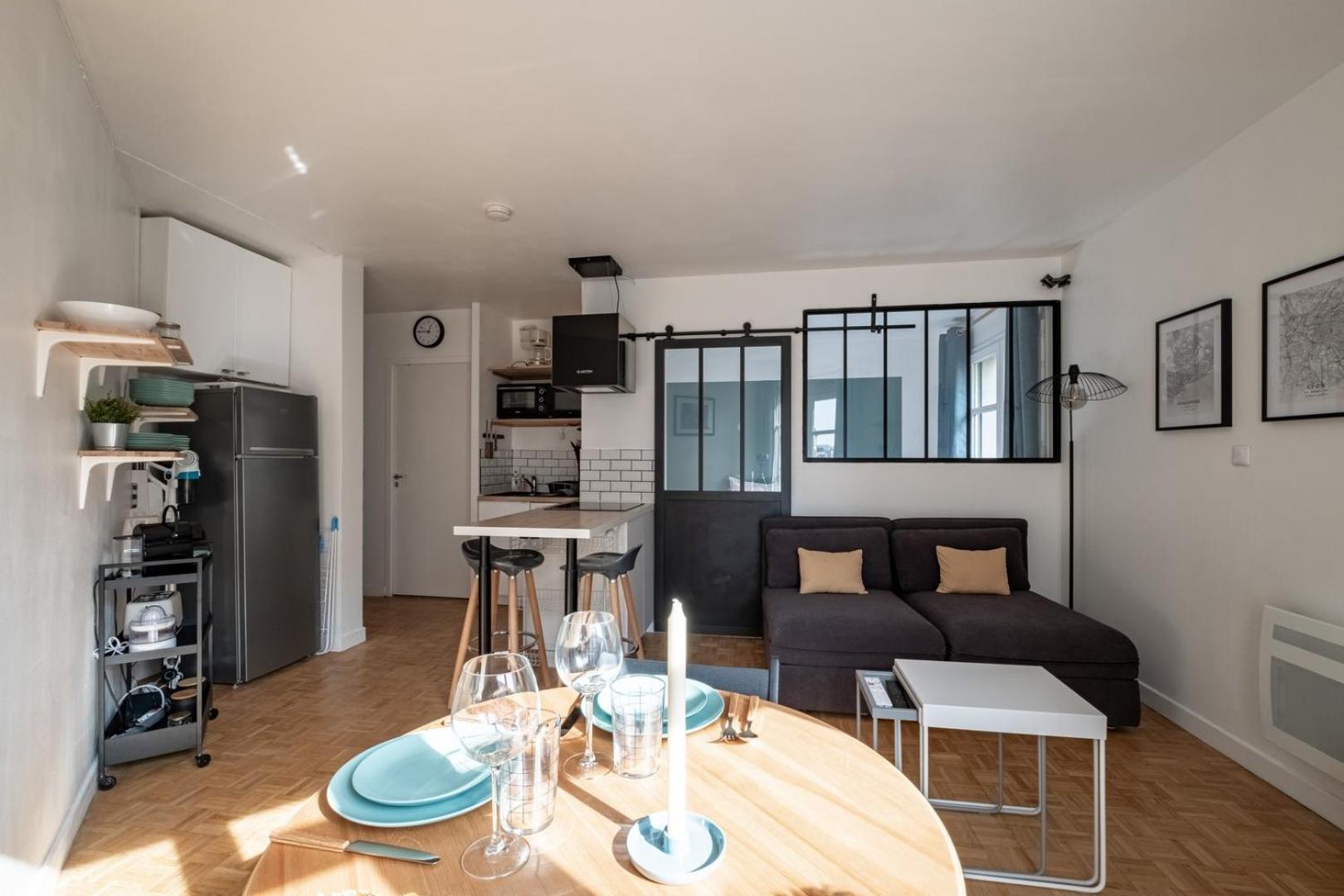 Guestready - T1 Bis - Cosy And Lovely Lyon Ngoại thất bức ảnh