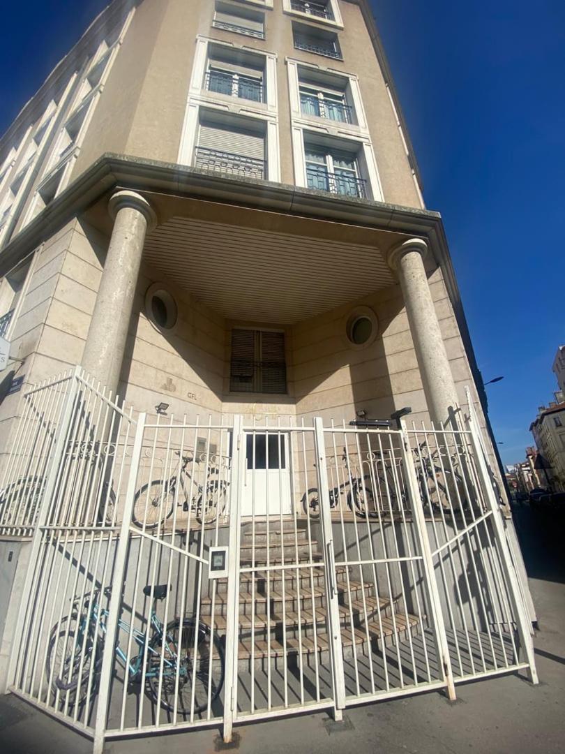Guestready - T1 Bis - Cosy And Lovely Lyon Ngoại thất bức ảnh